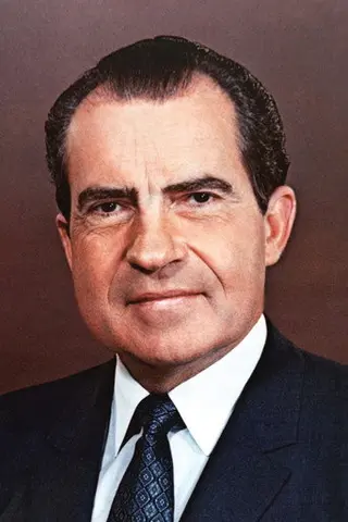 Richard Nixon - Filmography • Carriera