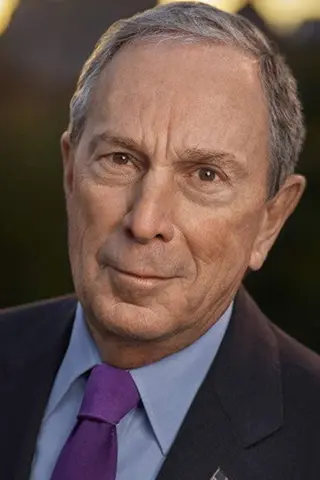 Michael Bloomberg - Filmography • Carriera