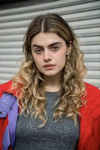 Alexa Mareka - Filmography • Carriera
