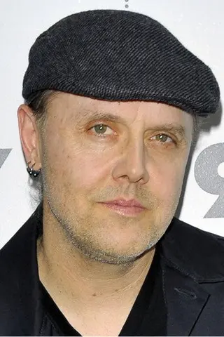 Lars Ulrich - Filmography • Carriera
