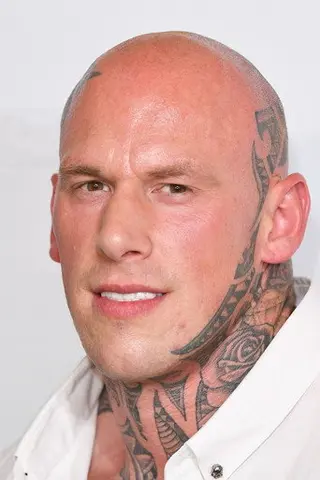 Martyn Ford - Filmography • Carriera