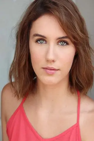 Megan Ashley Brown - Filmography • Carriera