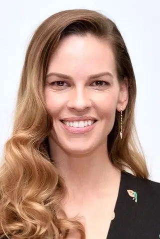 Hilary Swank - Filmography • Carriera