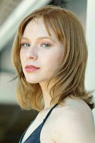 Caroline Hebert - Filmography • Carriera