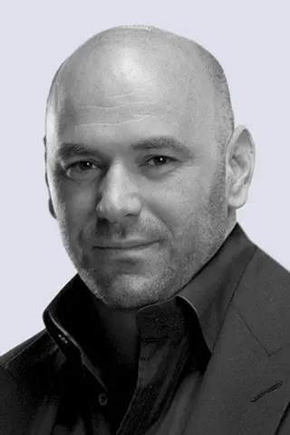 Dana White - Filmography • Carriera