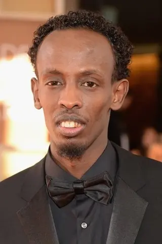 Barkhad Abdi - Filmography • Carriera