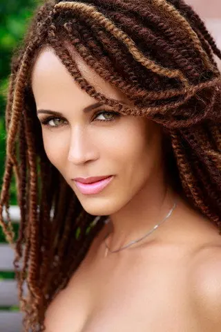 Nicole Ari Parker - Filmography • Carriera