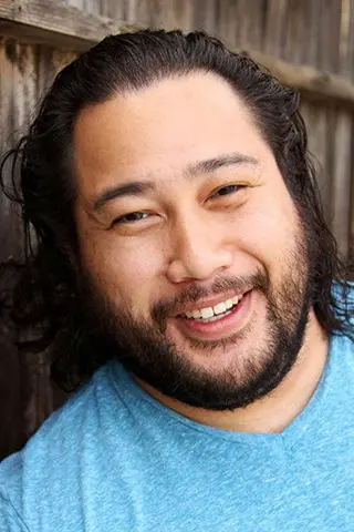 Cooper Andrews - Filmography • Carriera