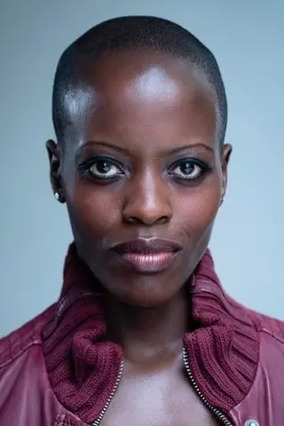 Florence Kasumba - Filmography • Carriera