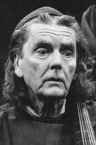 Robert Eddison - Filmography • Carriera
