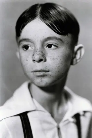 Carl 'Alfalfa' Switzer - Filmography • Carriera