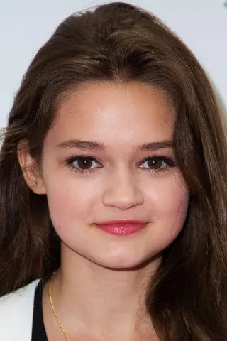 Ciara Bravo - Filmography • Carriera