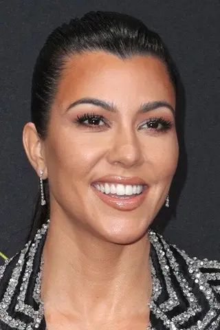 Kourtney Kardashian Barker - Filmography • Carriera