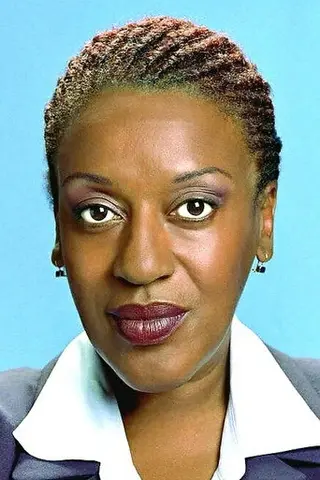 CCH Pounder - Filmography • Carriera