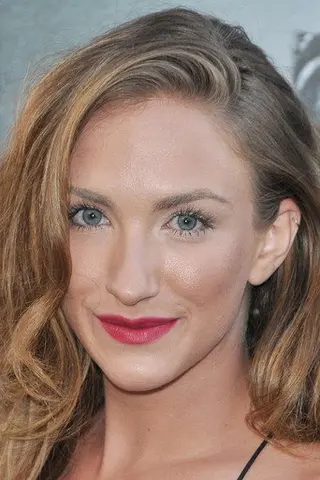 Landry Allbright - Filmography • Carriera