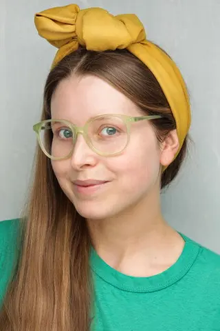 Jessie Cave - Filmography • Carriera