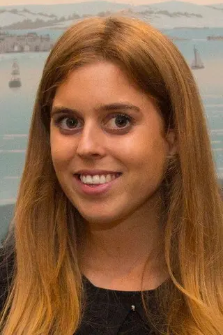 Princess Beatrice - Filmography • Carriera