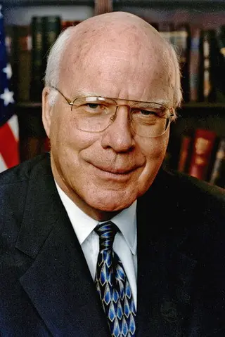 Patrick Leahy - Filmography • Carriera