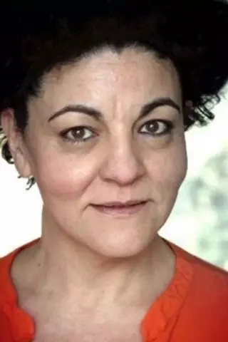 Farida Ouchani - Filmography • Carriera