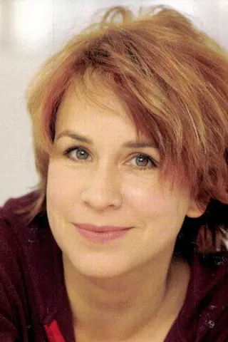Bettina Kupfer - Filmography • Carriera