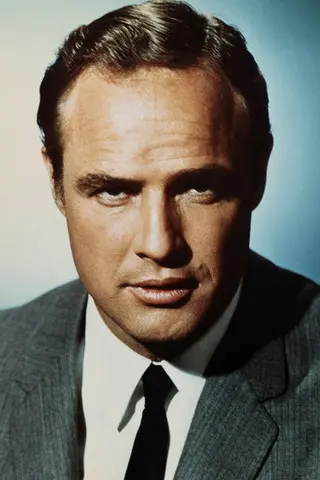 Marlon Brando - Filmography • Carriera