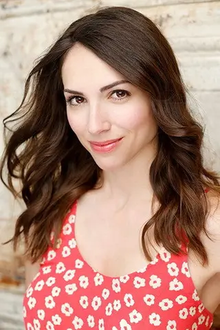 Eden Riegel - Filmography • Carriera