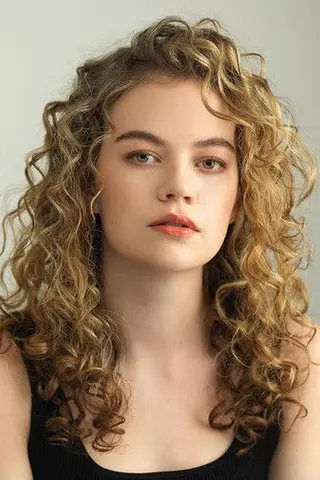 Megan Charpentier - Filmography • Carriera