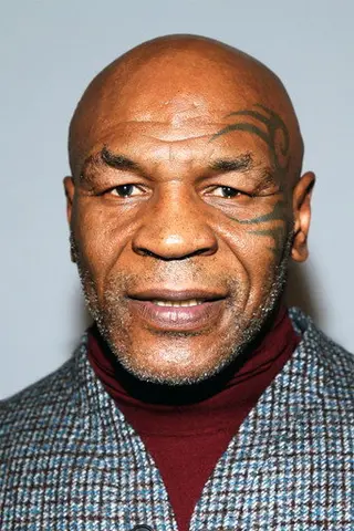 Mike Tyson - Filmography • Carriera