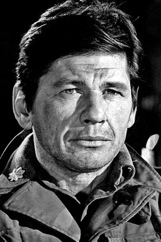 Charles Bronson - Filmography • Carriera