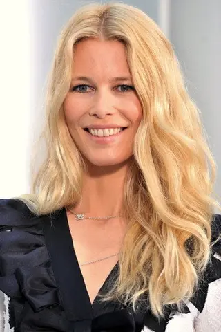 Claudia Schiffer - Filmography • Carriera