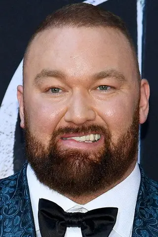Hafþór Júlíus Björnsson - Filmography • Carriera