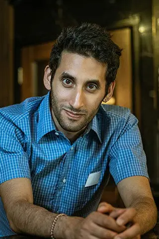 Amrou Al-Kadhi - Filmography • Carriera