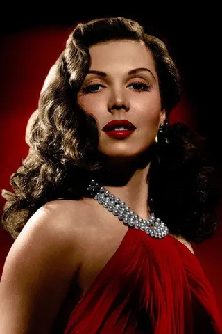 Ann Miller - Filmography • Carriera