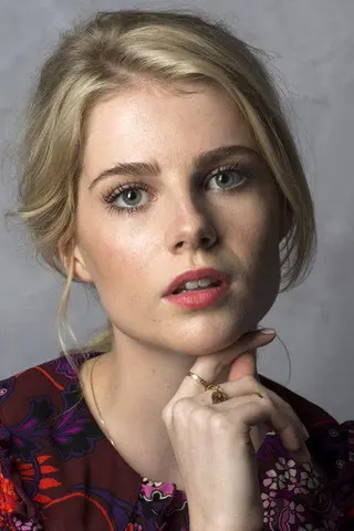 Lucy Boynton - Filmography • Carriera