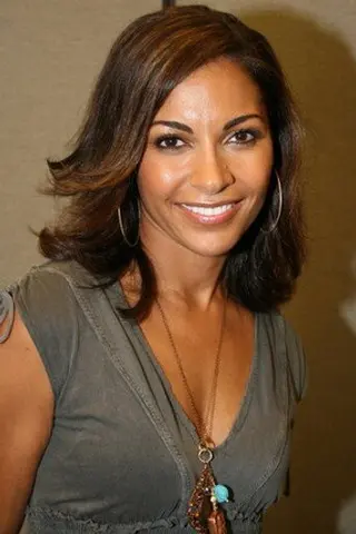 Salli Richardson-Whitfield - Filmography • Carriera