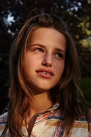 Salomé van Grunsven - Filmography • Carriera