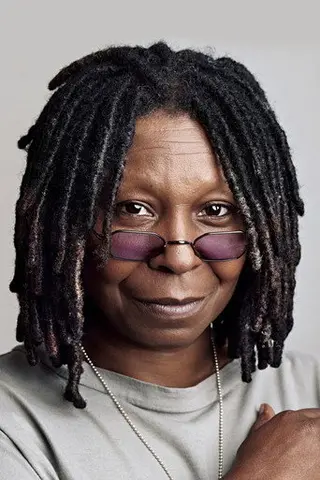 Whoopi Goldberg - Filmography • Carriera