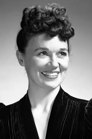 Jeanette Nolan - Filmography • Carriera