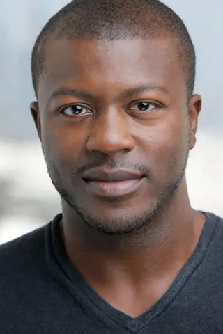 Edwin Hodge - Filmography • Carriera