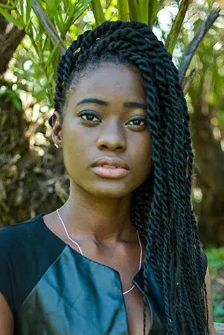 Shantol Jackson - Filmography • Carriera