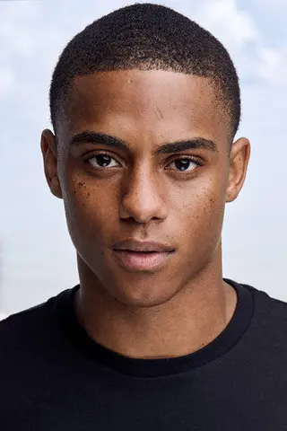 Keith Powers - Filmography • Carriera