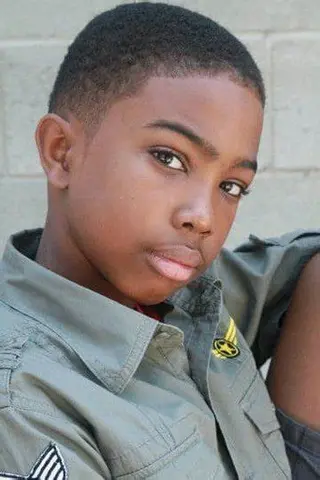 Khamani Griffin - Filmography • Carriera