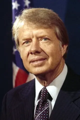Jimmy Carter - Filmography • Carriera