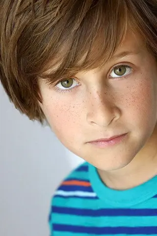 Jaeden Bettencourt - Filmography • Carriera