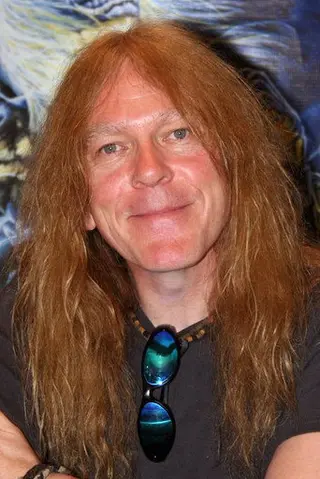 Janick Gers - Filmography • Carriera