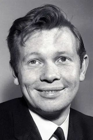 Ronald Lacey - Filmography • Carriera