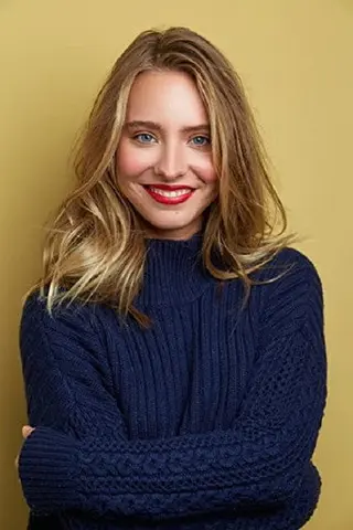 Meghan Oberholzer - Filmography • Carriera