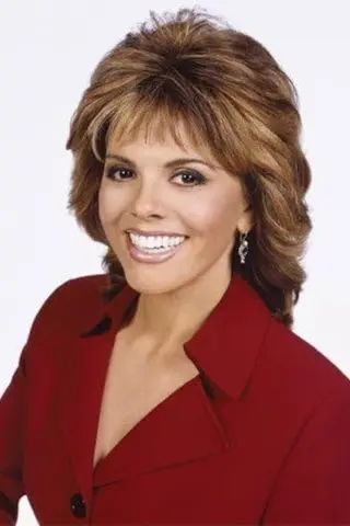 Jane Velez-Mitchell - Filmography • Carriera