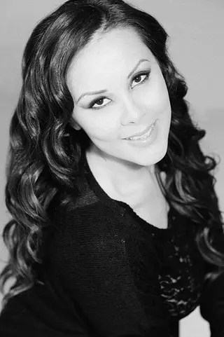 Nancy Cejari - Filmography • Carriera
