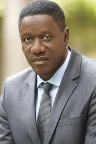 Benjamin Ochieng - Filmography • Carriera